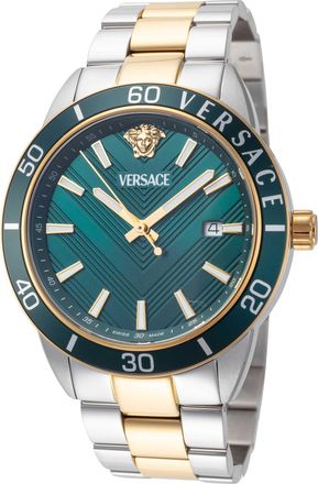 Versace Greca Urban Mens Watch