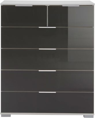 Wimex Schubkastenkommode »Easy« mit Glas- oder Spiegelfront