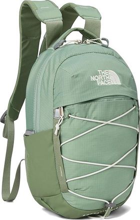 The North Face Borealis Mini Backpack Backpack Bags Slate Moss/Bark Mist, Nylon
