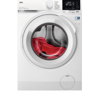 AEG Aeg - Lfr6194o2q - Lavadora Carga Frontal 9 Kg 1400 Rpm A Blanco