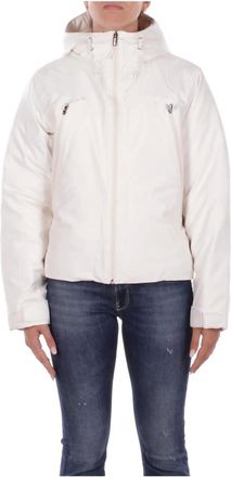 The North Face Mujer, Chaquetas, Blanco, Talla: XS