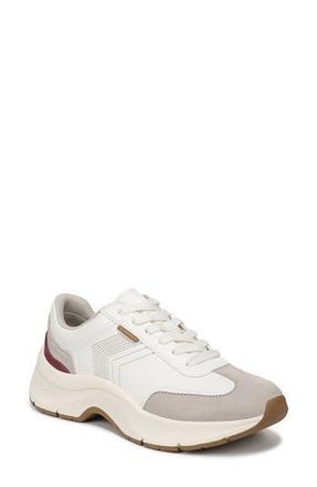 Dr. Scholls Walk Mode Sneaker in White Oyster at Nordstrom Rack, Size 7.5