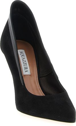Aquazzura Womens Guanto Pump Black