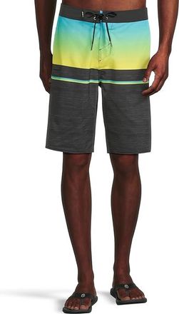 O'Neill Hyperfreak Heat Block 21 Mens Swimwear Black : 28, Elastane/Polyester
