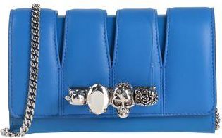 Alexander McQueen BAGS - Cross-body bags sur YOOX.COM