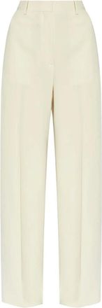 Theory Mujer, Pantalones, Beige, Talla: 2XS