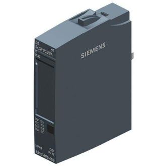 SIEMENS 6es7132-6bf01-0ba0 - Simatic Et 200sp, Module De Sortie Tor, Dq 8x 24 V