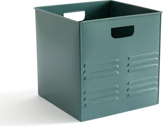 La Redoute Interieurs Opbergkist in metaal, Hiba