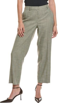 Anne Klein Slash Pocket Straight Pant