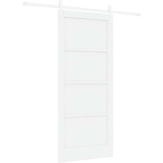 vidaXL Puerta Deslizante Otro Orkdal 86 X 198.5 Cm Vidaxl