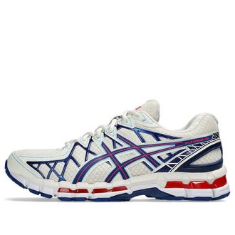 Asics Gel-Kayano 20 Cream Deep Marine 1203A388-101