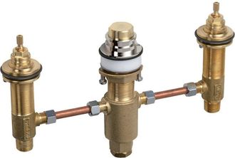 Axor Axor - Hansgrohe Cuerpo B&aacute;sico, Para Grifer&iacute;a De Ba&ntilde;era De 3