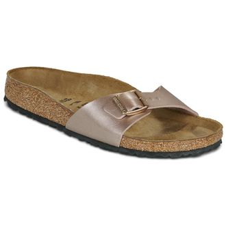 Chaussons P.40/41 Verts, Femme, Polyester, Semelle Plate, Neufs Sans Boîte