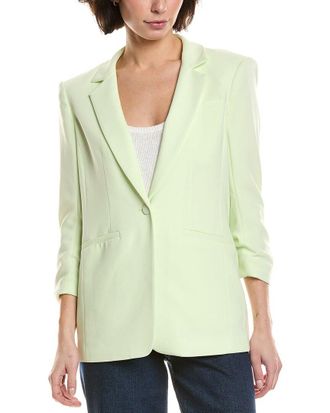 Cinq &agrave; Sept Cinq &Agrave; Sept Khloe Tailored Fit Blazer