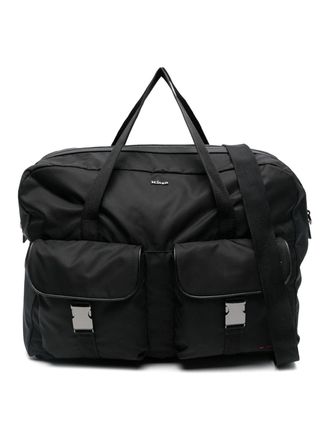 Kiton Logo bag