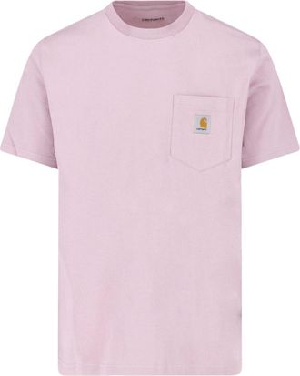 Carhartt Work in Progress T-Shirt Pocket