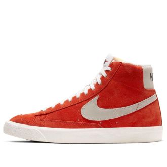 Nike Blazer Mid 77 Suede Texas Longhorns CZ1088-600