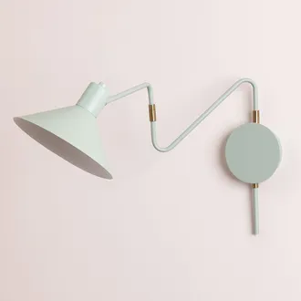 Sklum Aplique De Pared Lizz Sklum