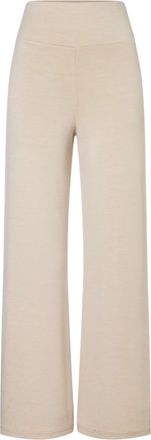 super.natural High-Rise Wide-Leg Cropped Pants