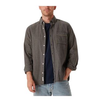 For&eacute;t Overhemden, Heren, Veelkleurig, M, Creek Flannel Shirt