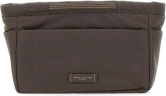 Gianni Chiarini Tassen, Dames, Bruin, ONE Size, Nylon, Bags In Bag Nylon Clutch