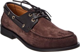 Dior Suede Loafer