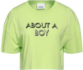 Erika Cavallini Semi Couture CAMISETAS Y TOPS - Camisetas en YOOX.COM