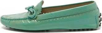 Tod's Mocassini in pelle - Verde