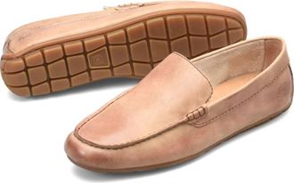 Born Mens Allan Slip On In Natural