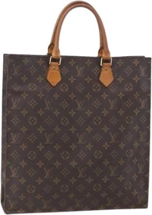Louis Vuitton Pre-owned Tote Bags, female, Brown, Size: ONE SIZE Pre-owned Vintage Tote Bag