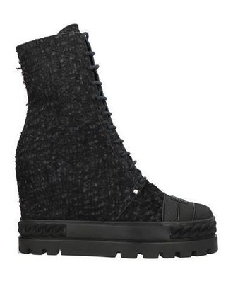 Casadei CALZADO - Botines de ca&ntilde;a alta en YOOX.COM