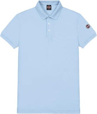 Colmar Polo Shirt - Heren - Fitness - Blauw - M - Fitness