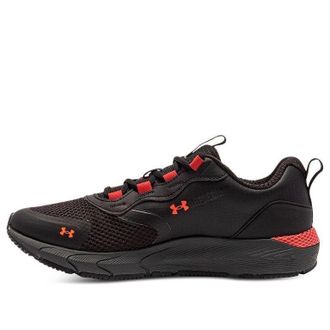 Under Armour HOVR Sonic STRT Tech Black Red 3024864-002