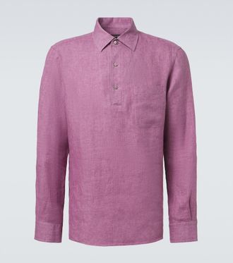 Ermenegildo Zegna Linen shirt