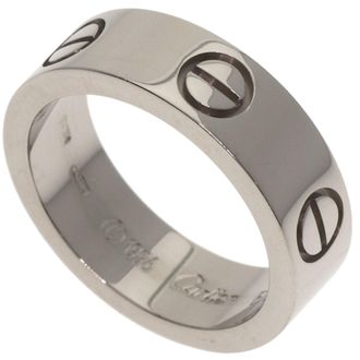 Cartier Love Band Ring (Pre-Owned)