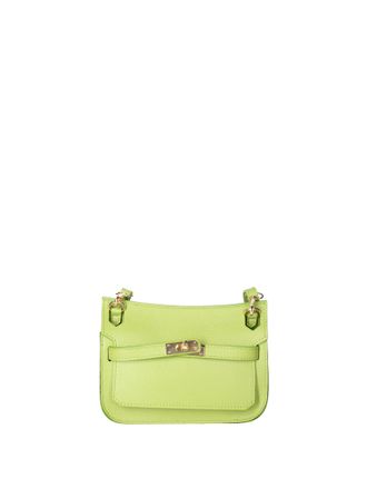 Viola Castellani schoudertas Vrouwen GREEN