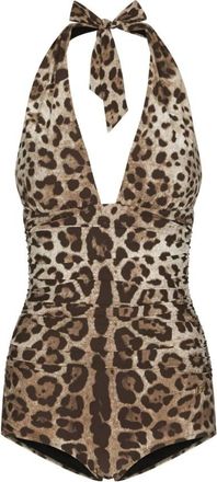 Dolce & Gabbana Mujer, Trajes de ba&ntilde;o, Multicolor, Talla: L