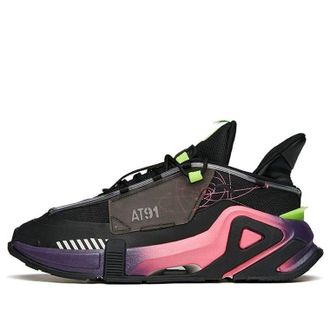 Anta AT91 Black Pink Purple 112148850-4