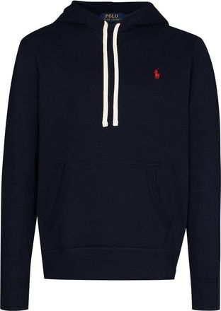 Polo Ralph Lauren The Rl Cotton-Blend Fleece Hoodie