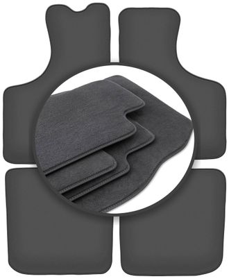 OEM Alfombrillas Premium Para Skoda 105 / 120 / 130 Sed&aacute;n (1976-1990)