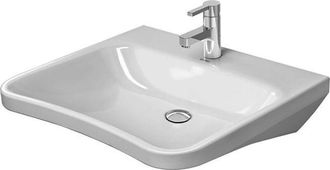 Duravit Duravit - Lavabo Durastyle Vital Med 650 Mm, Sin Rebosadero, Con