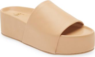 beek Albatross Platform Sandal in Beach at Nordstrom Rack, Size 11