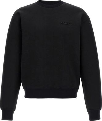 Mackage Truien Zwart - Heren - Sweatshirts - Zwart - XL - Hoodies & sweatvesten