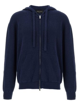 Roberto Collina Terry Hoodie