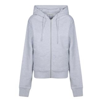 Entire studios Slim Zip Up - - Sweatshirts & Hoodies - Donna - Grigio - M
