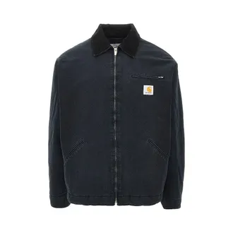 Carhartt Work in Progress OG Detroit canvas jacket Man XL