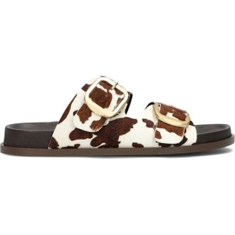 Notre-V Dames, Schoenen, Bruin, Maat: 42 EU