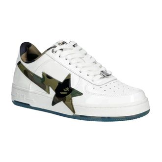A Bathing Ape A Bathing Ape, Hombre, Zapatos, Blanco, Talla: 42 EU