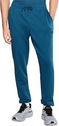 Under Armour Rival Lightweight Joggers Mens Clothing Wham Blue/Black : 2XL, Polyester
