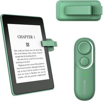 OEM Compatible Con El Mando A Distancia Page Turner Para Kindle (color Rosa)